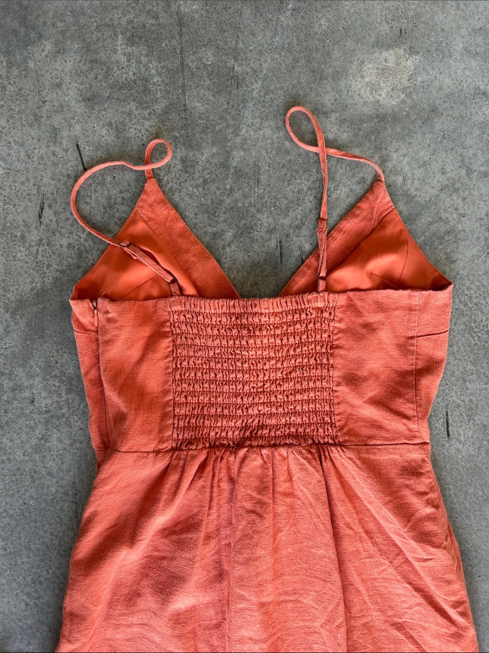 Forever 21 Spaghetti-Strap Dress - Picture 9 of 9